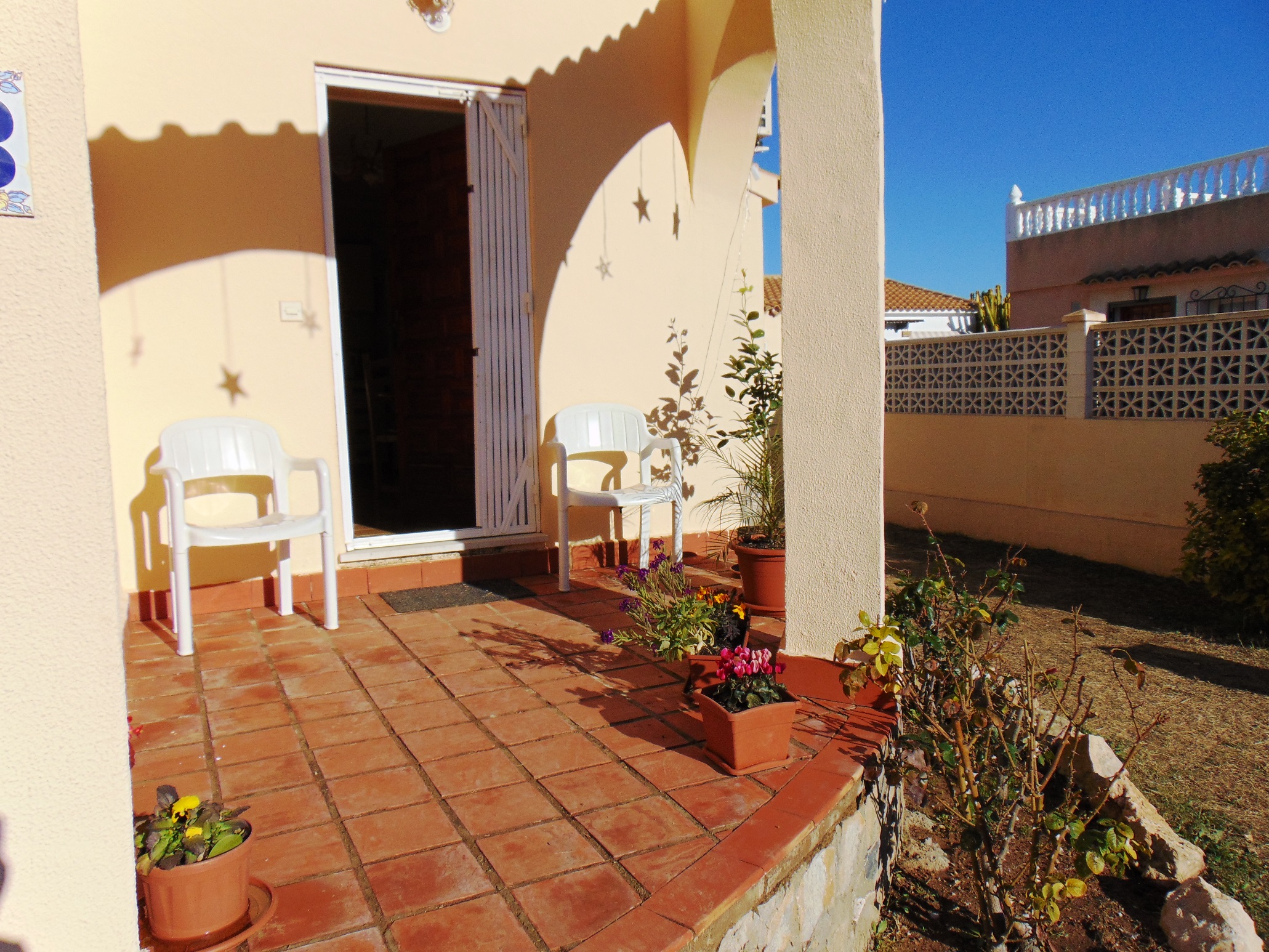 Eigendom verkocht - Villa te koop - Orihuela Costa - La Florida