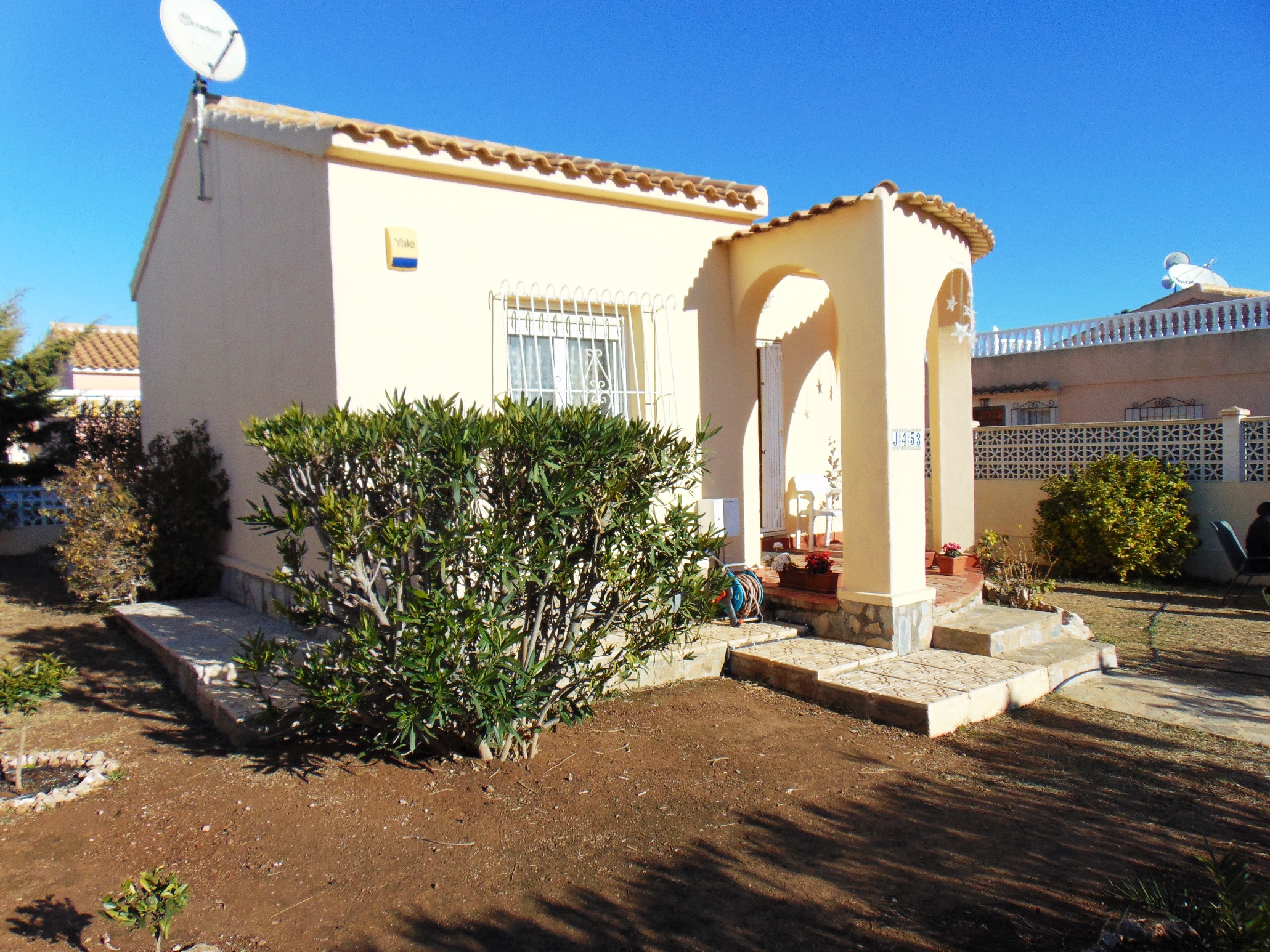 Eigendom verkocht - Villa te koop - Orihuela Costa - La Florida