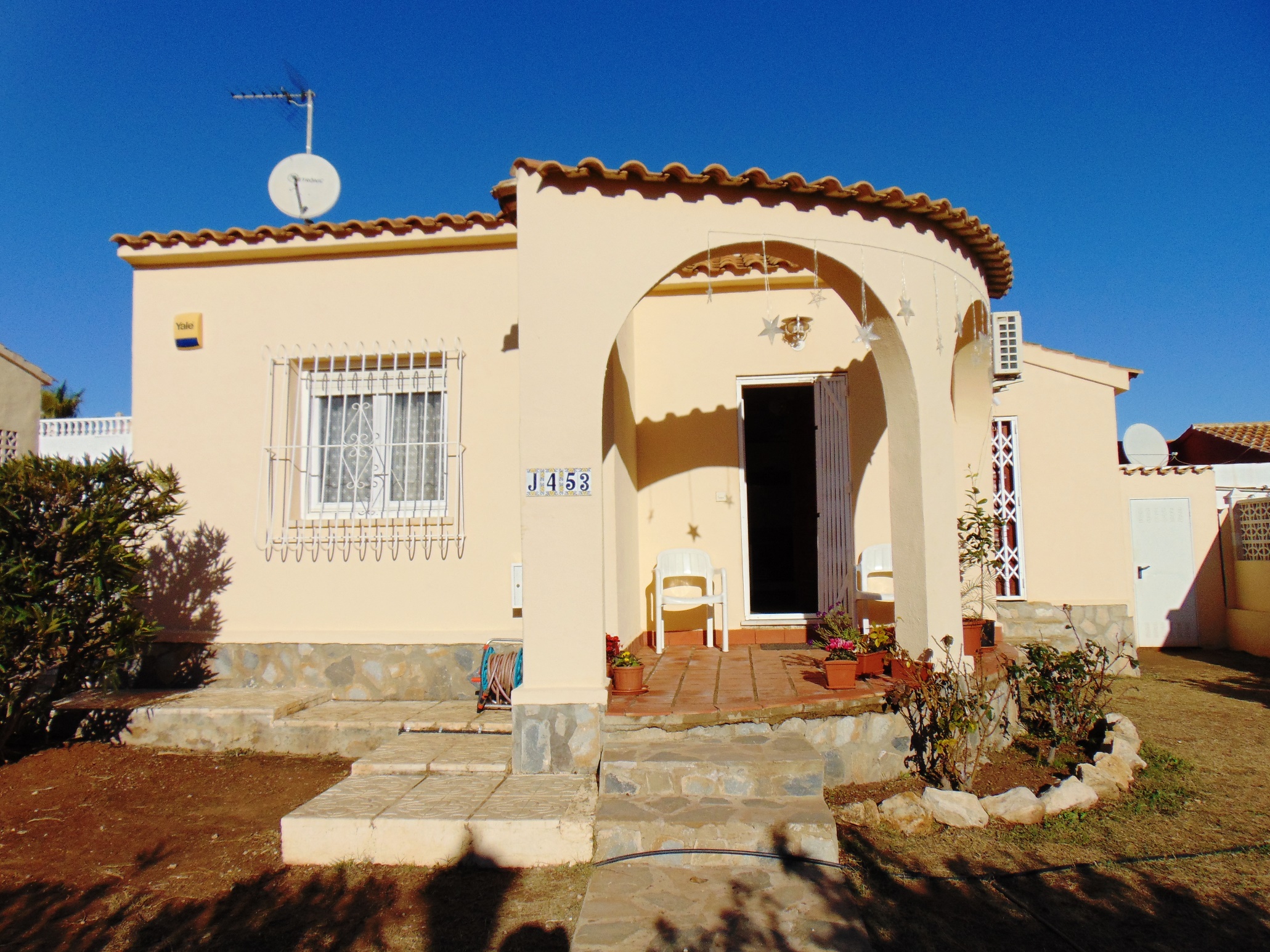 Eigendom verkocht - Villa te koop - Orihuela Costa - La Florida