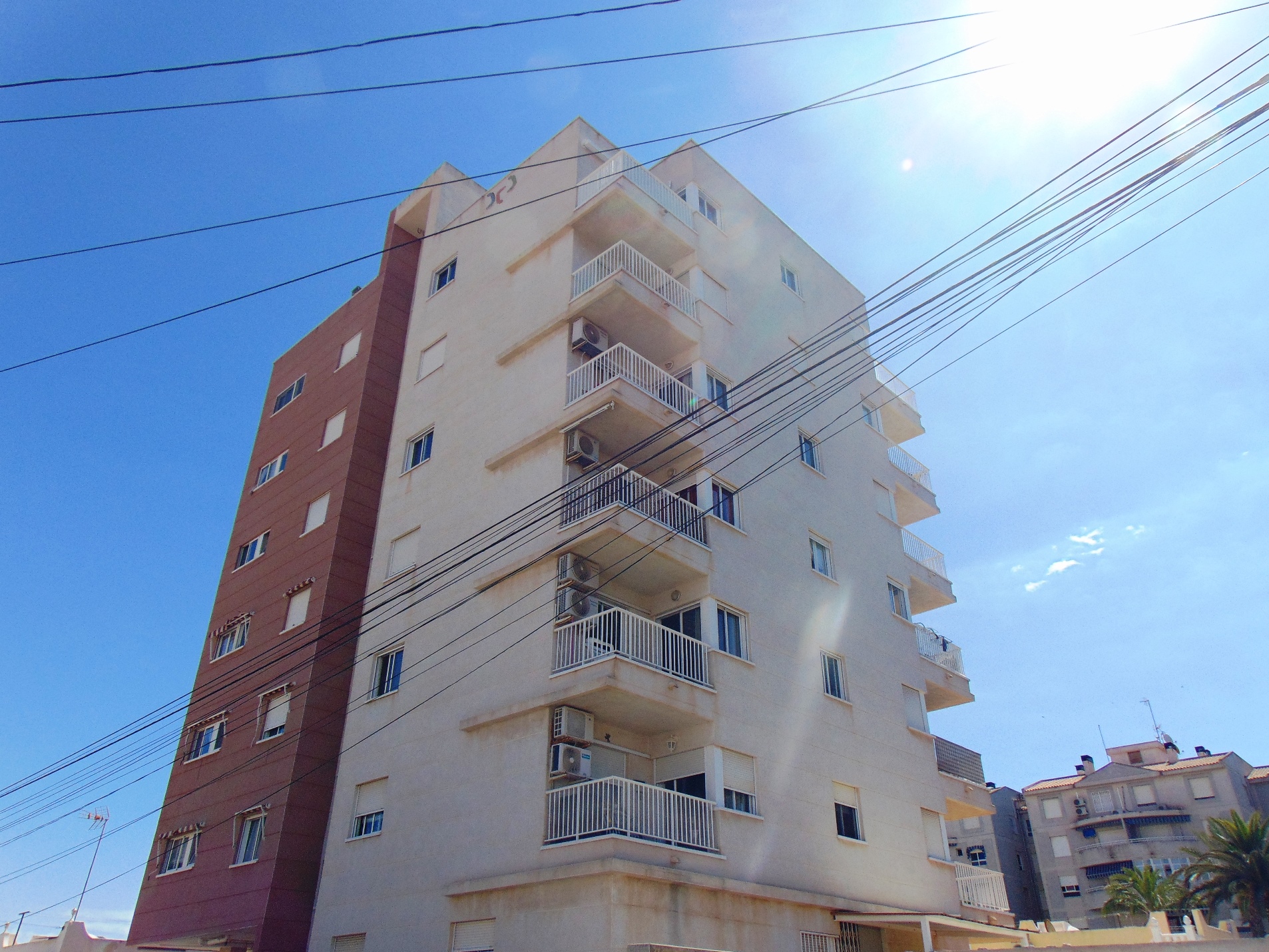 Propriété vendue - Appartement à vendre - Torrevieja - Torrevieja Town Centre