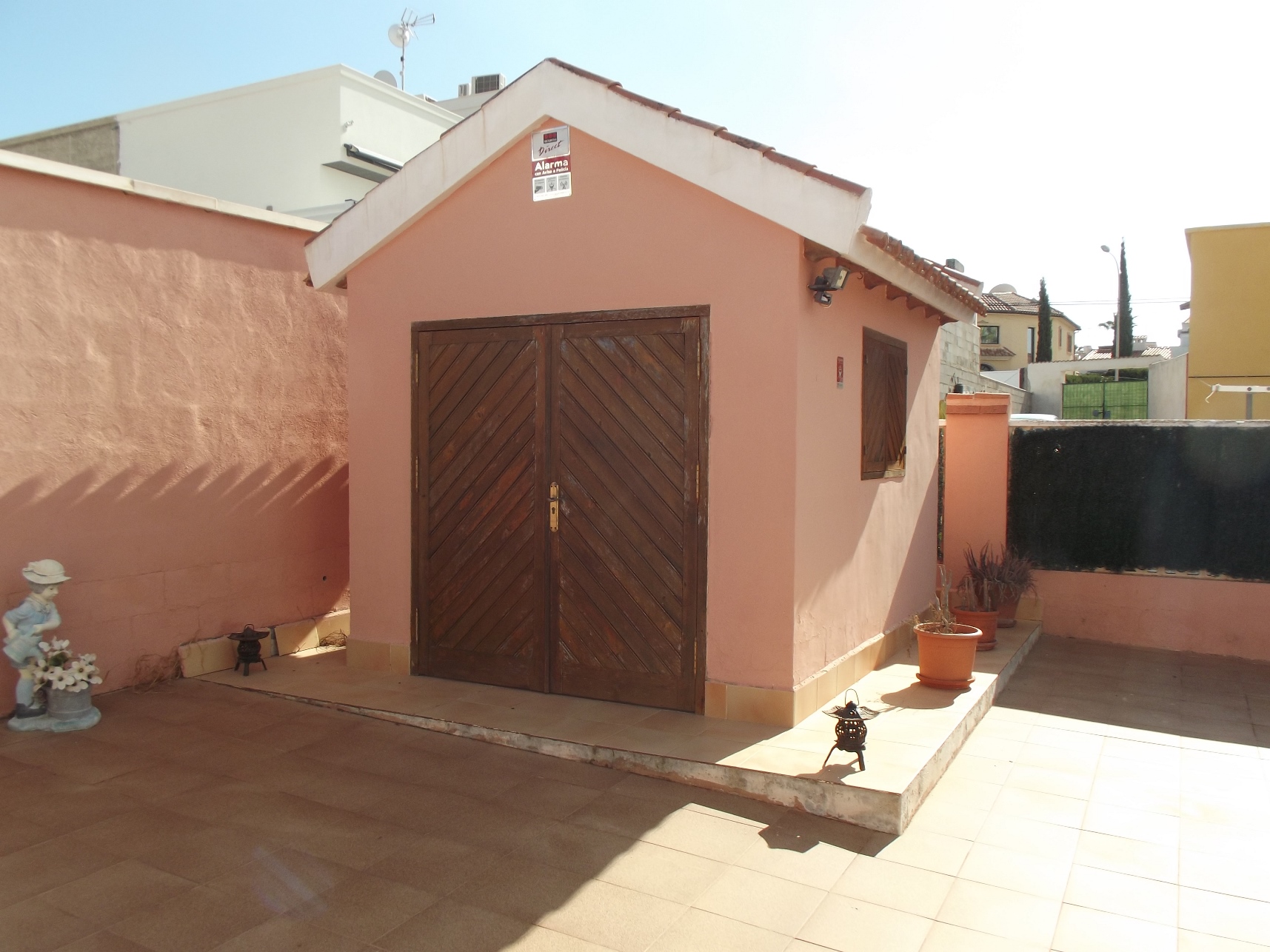Eigendom verkocht - Villa te koop - Torrevieja - El Chaparral