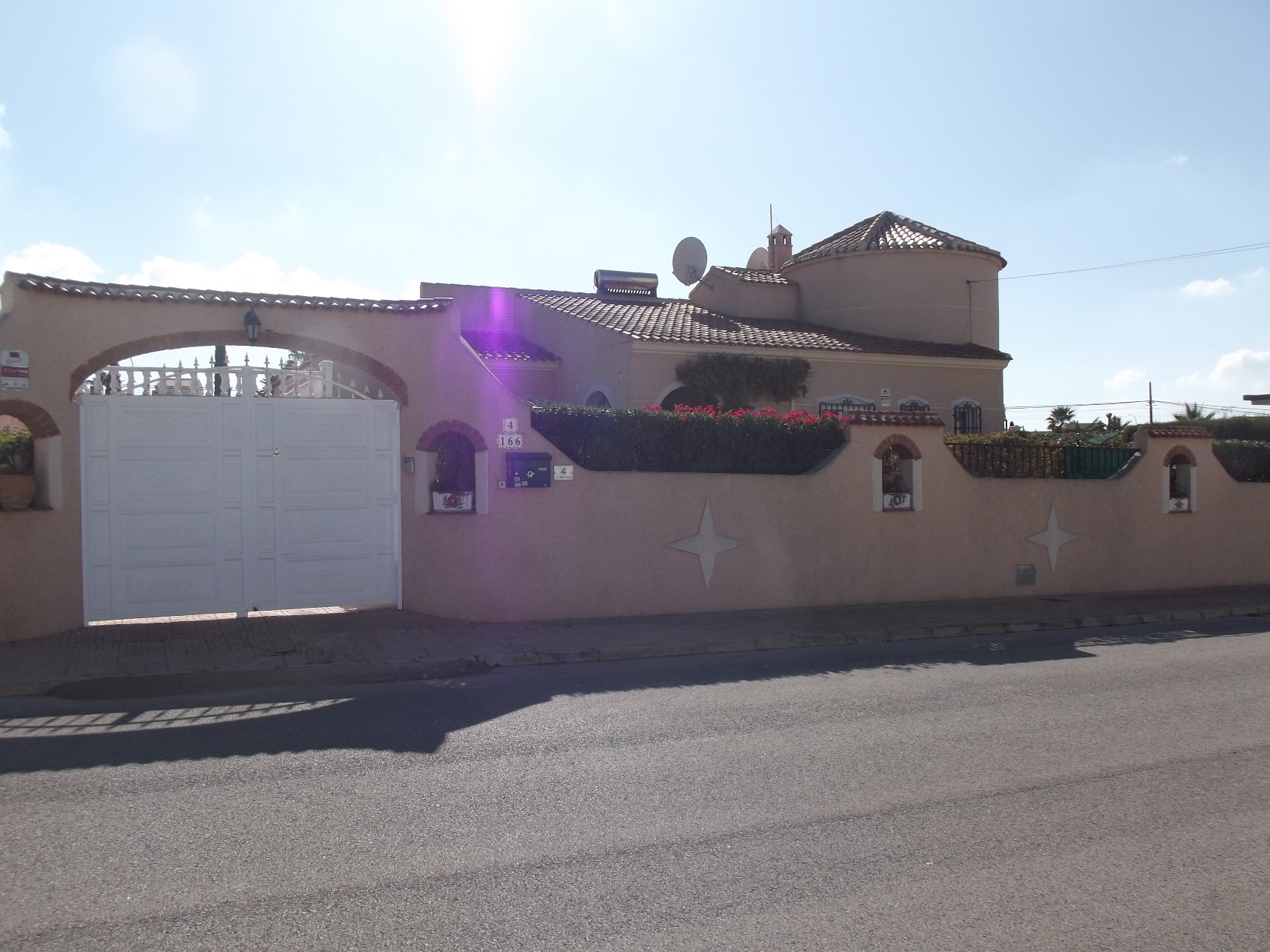 Eigendom verkocht - Villa te koop - Torrevieja - El Chaparral