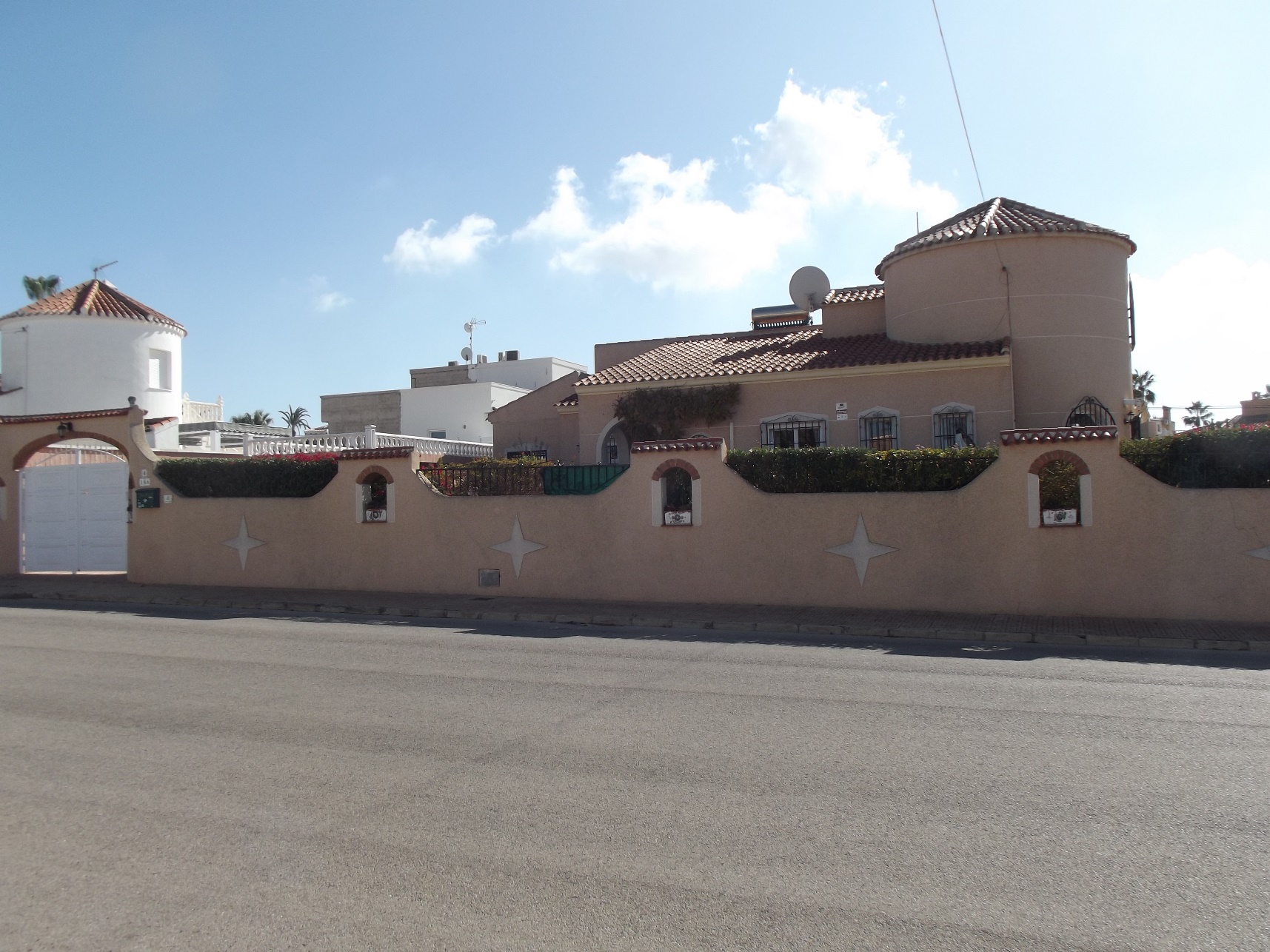 Eigendom verkocht - Villa te koop - Torrevieja - El Chaparral