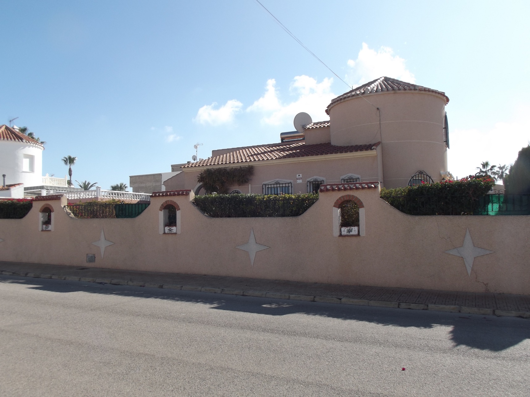 Eigendom verkocht - Villa te koop - Torrevieja - El Chaparral