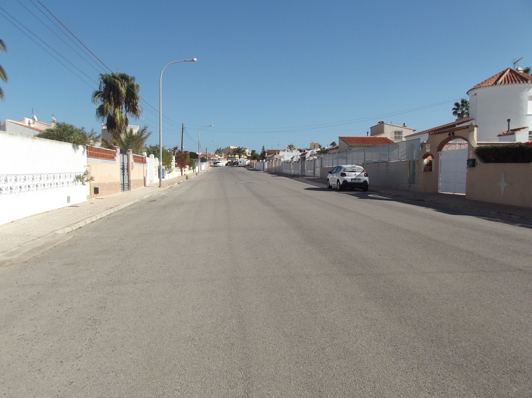 Eigendom verkocht - Villa te koop - Torrevieja - El Chaparral