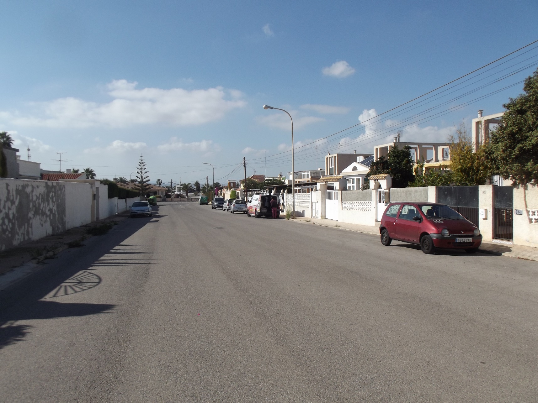 Eigendom verkocht - Villa te koop - Torrevieja - El Chaparral