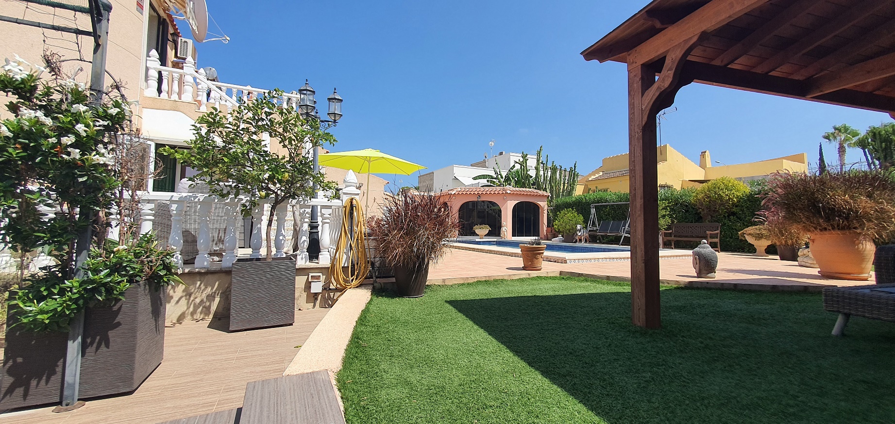 Eigendom verkocht - Villa te koop - Torrevieja - El Chaparral