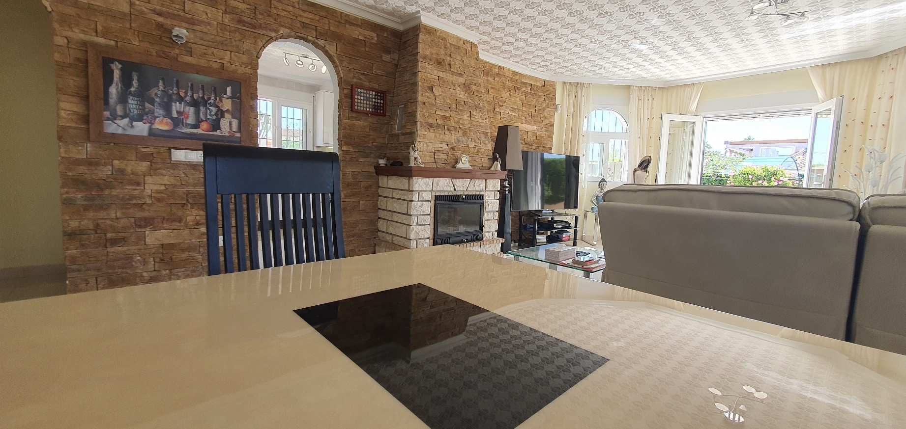 Eigendom verkocht - Villa te koop - Torrevieja - El Chaparral