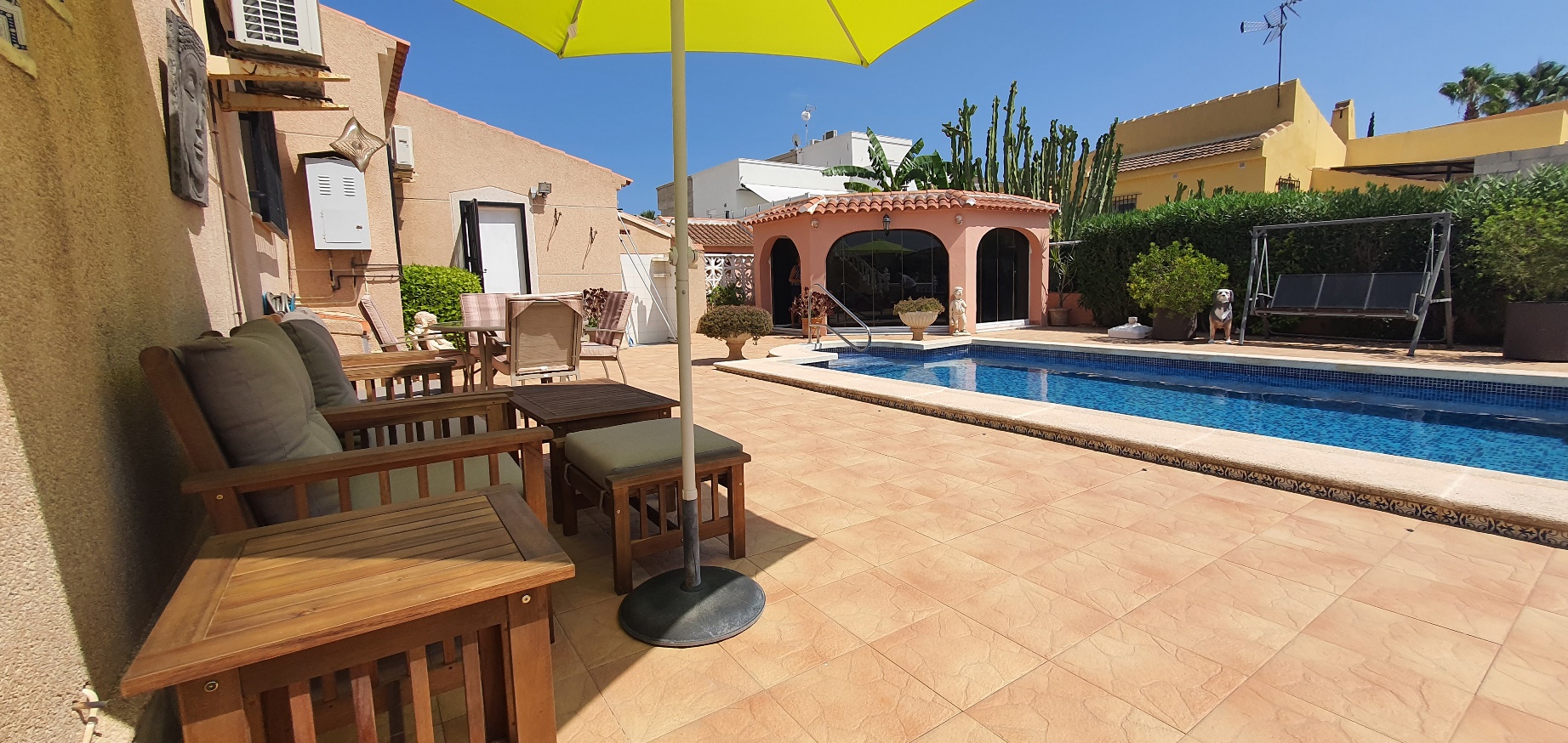 Eigendom verkocht - Villa te koop - Torrevieja - El Chaparral