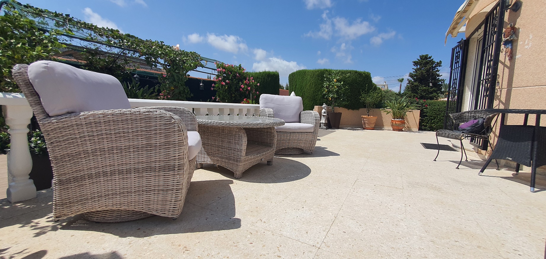 Eigendom verkocht - Villa te koop - Torrevieja - El Chaparral