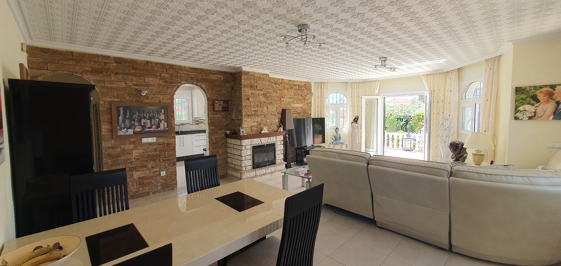 Eigendom verkocht - Villa te koop - Torrevieja - El Chaparral