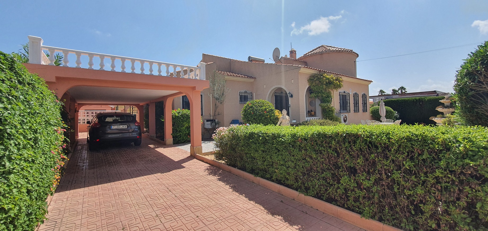 Eigendom verkocht - Villa te koop - Torrevieja - El Chaparral