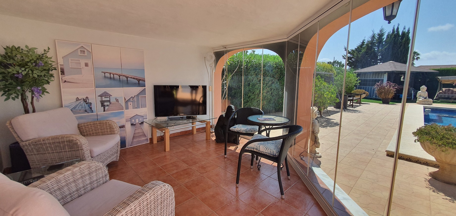 Eigendom verkocht - Villa te koop - Torrevieja - El Chaparral