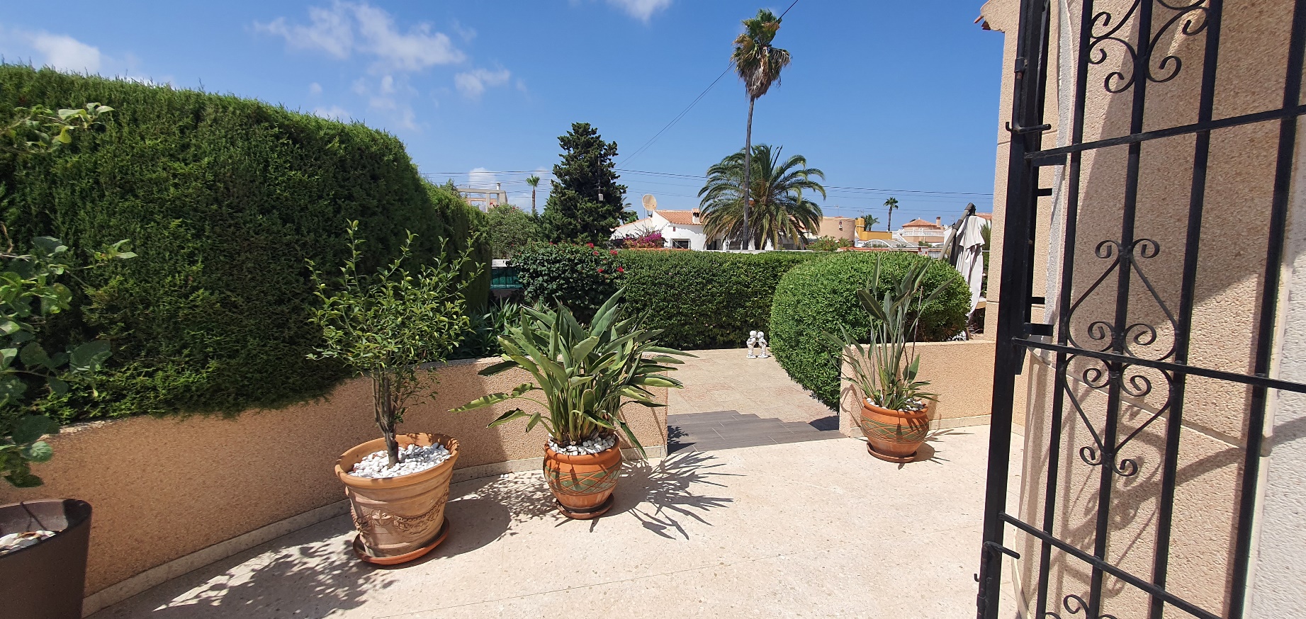 Eigendom verkocht - Villa te koop - Torrevieja - El Chaparral