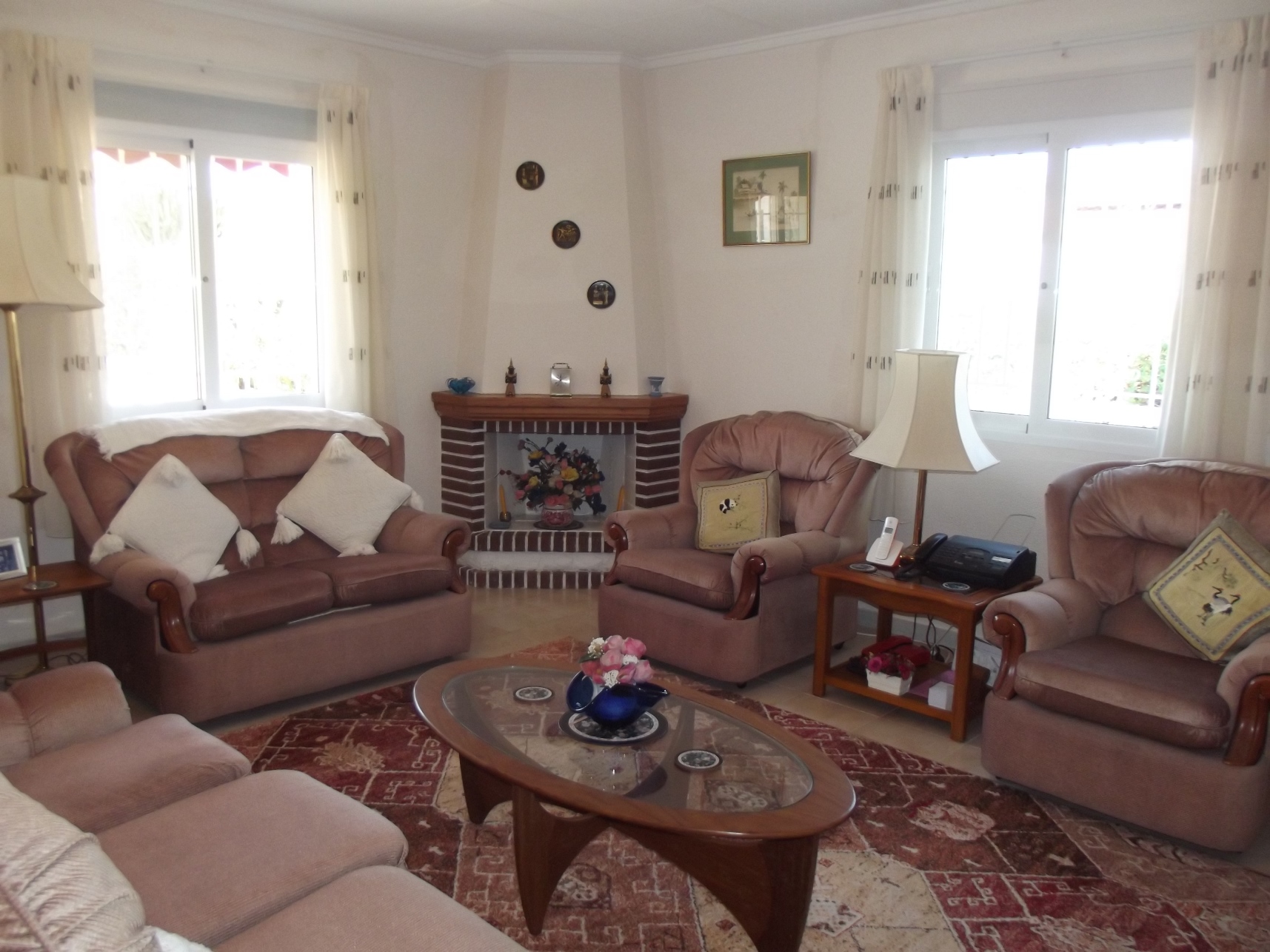 Eigendom verkocht - Villa te koop - Torrevieja - San Luis