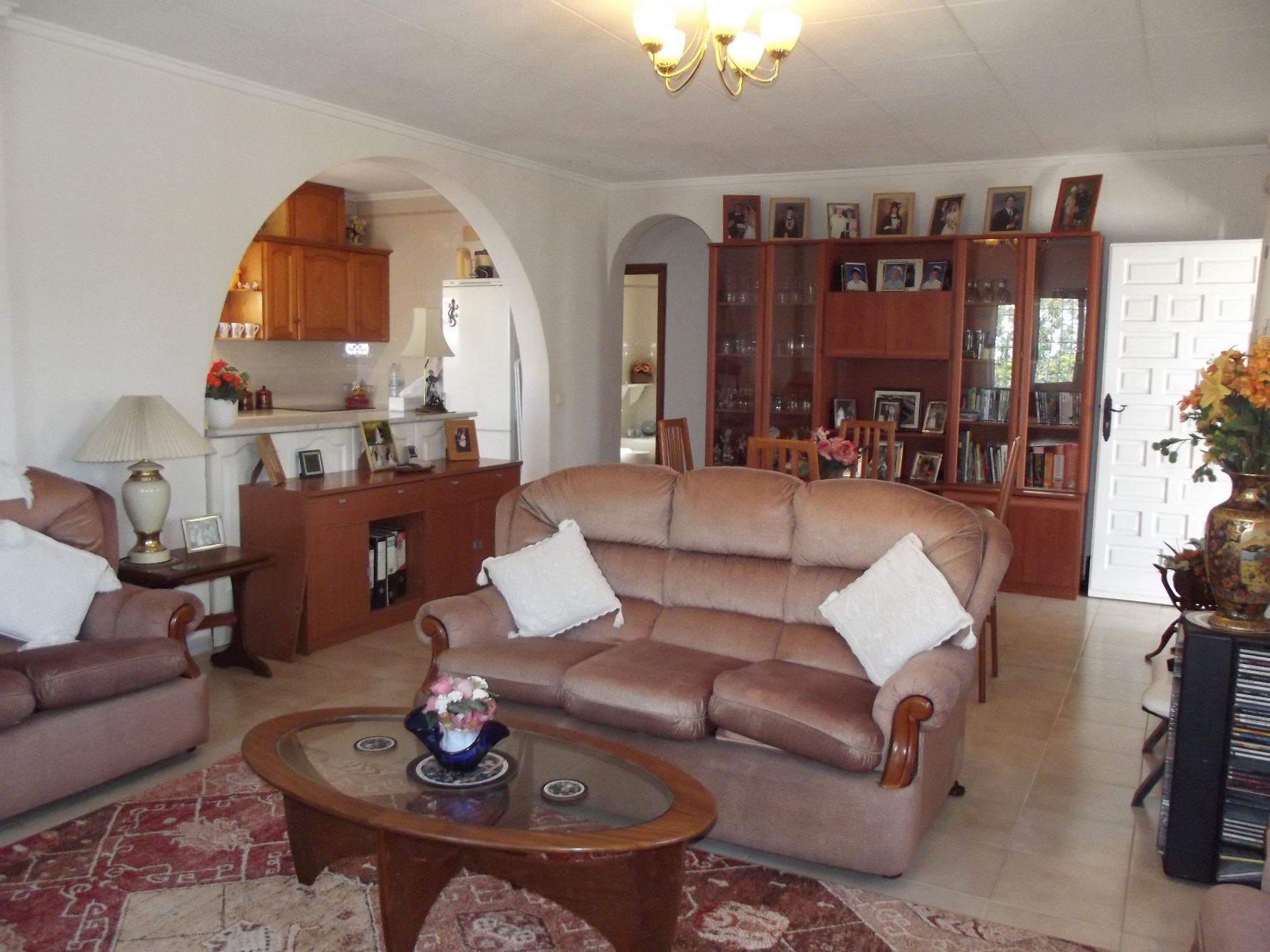 Eigendom verkocht - Villa te koop - Torrevieja - San Luis