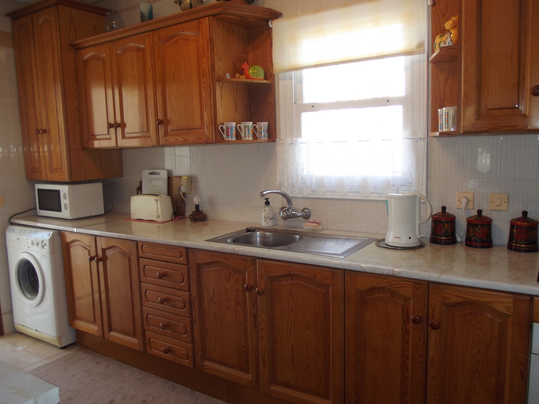 Eigendom verkocht - Villa te koop - Torrevieja - San Luis