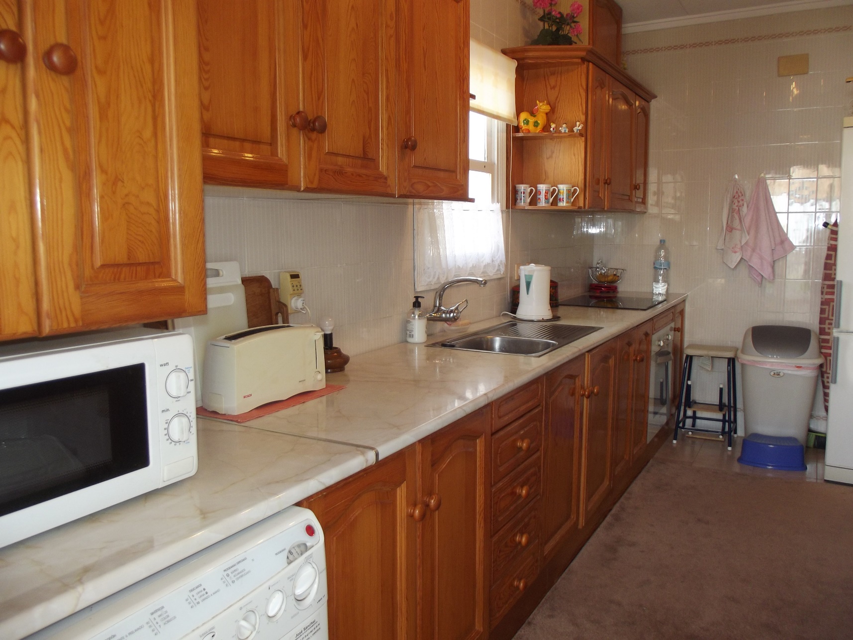 Eigendom verkocht - Villa te koop - Torrevieja - San Luis