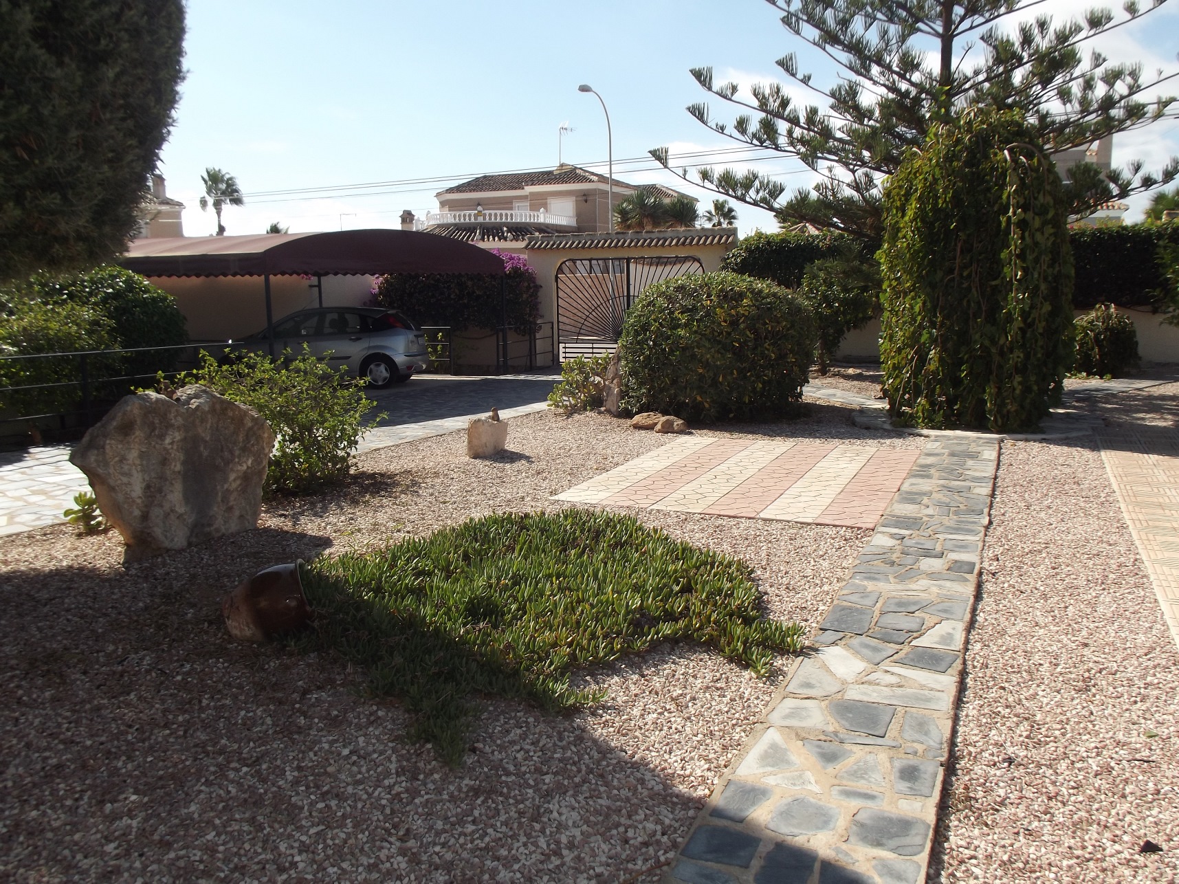 Eigendom verkocht - Villa te koop - Torrevieja - San Luis