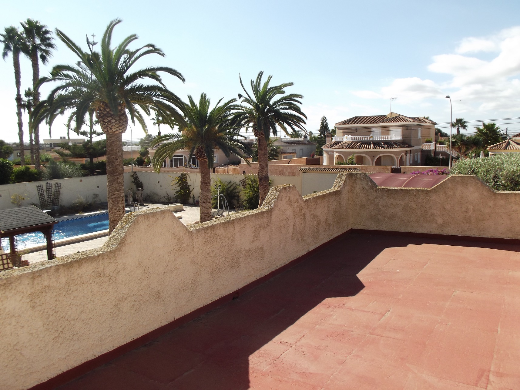 Eigendom verkocht - Villa te koop - Torrevieja - San Luis