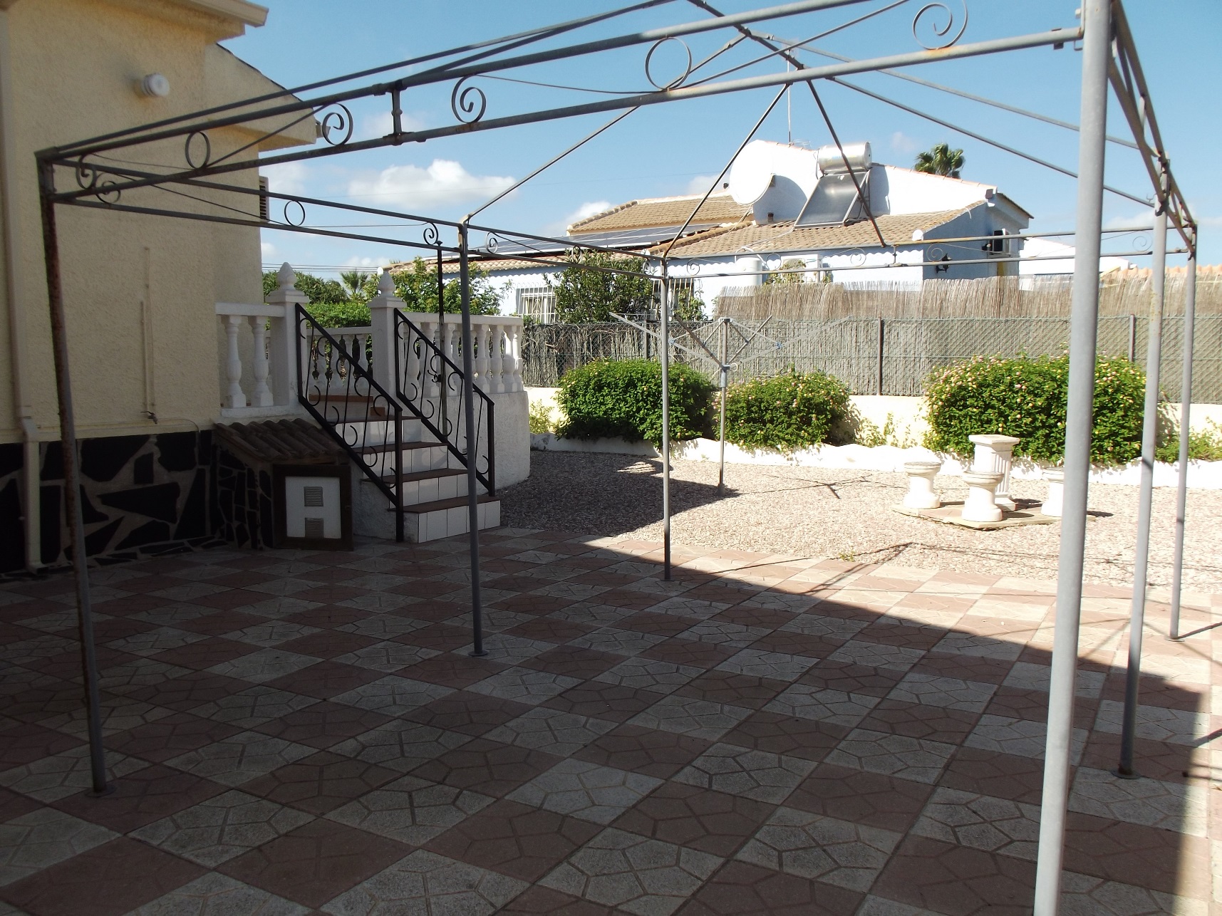 Eigendom verkocht - Villa te koop - Torrevieja - San Luis