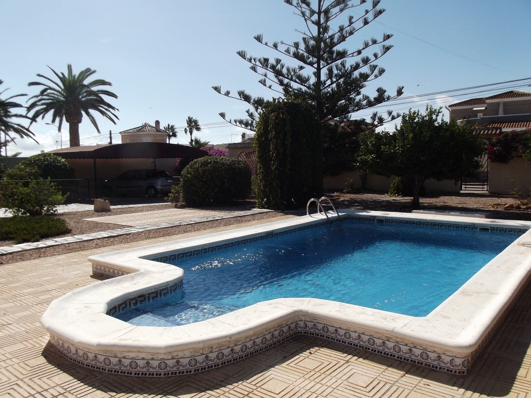 Eigendom verkocht - Villa te koop - Torrevieja - San Luis