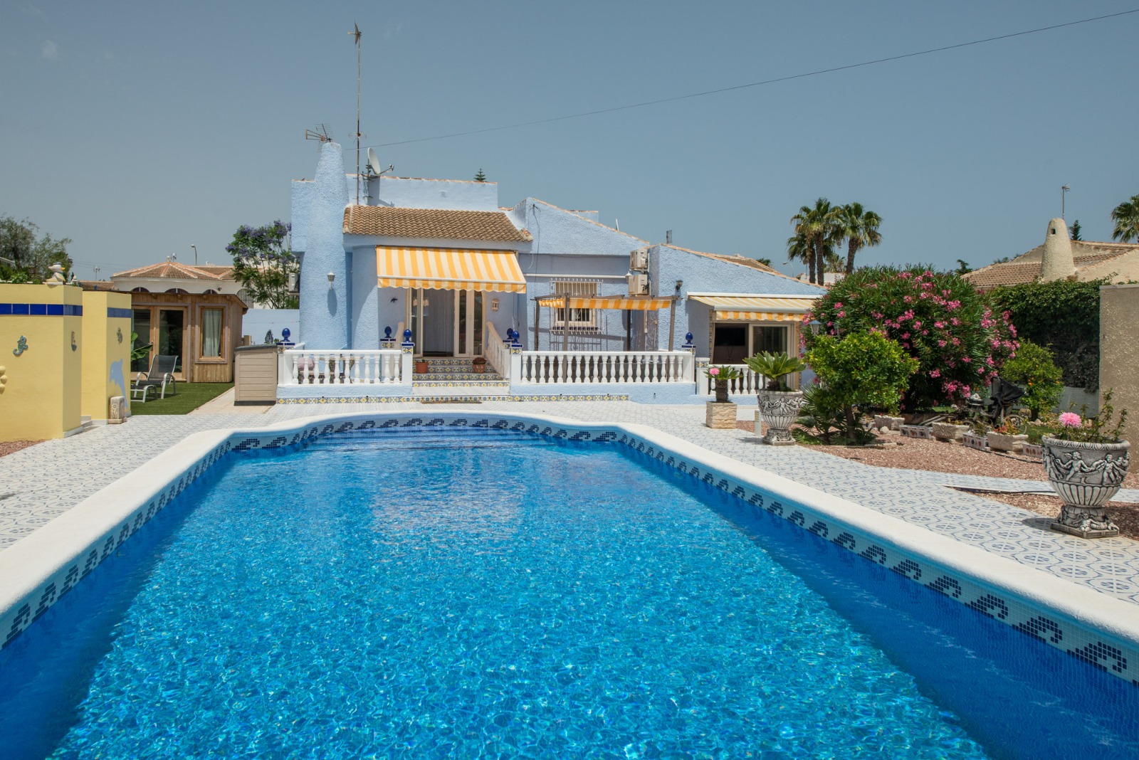 Property Sold - Villa for sale - Torrevieja - San Luis