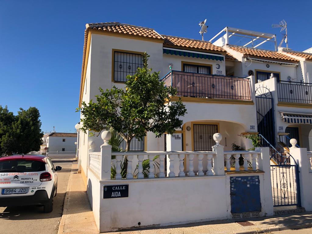 Eigendom verkocht - Bungalow te koop - Torrevieja - Jardin del Mar
