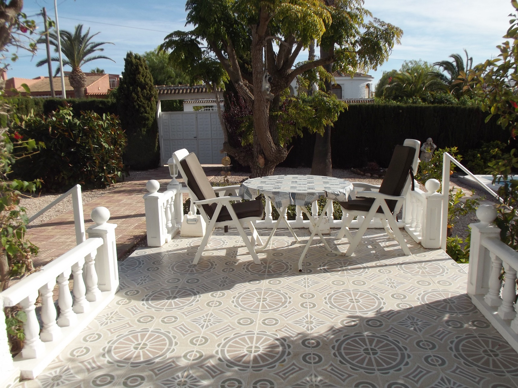 Eigendom verkocht - Villa te koop - Torrevieja - San Luis