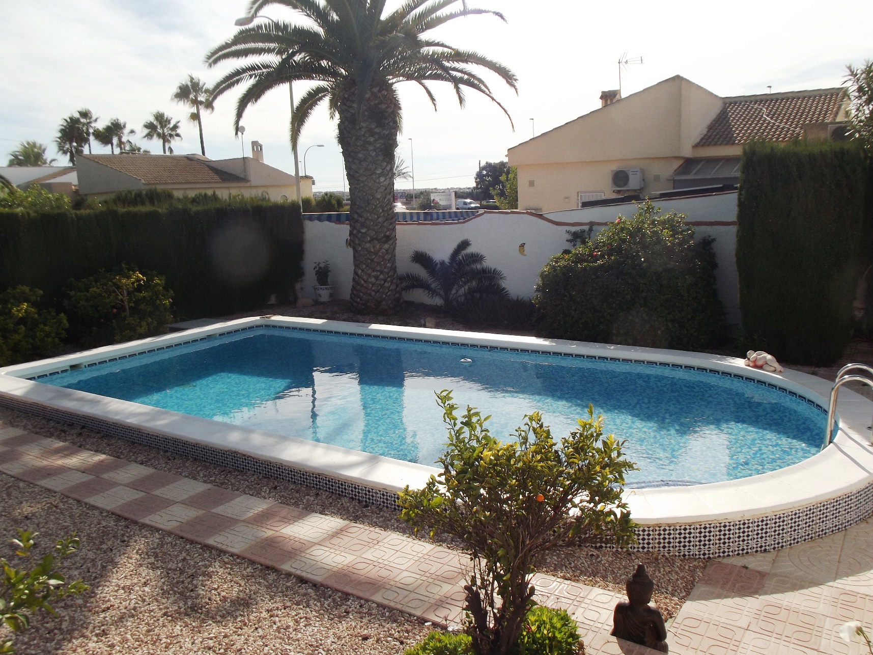Eigendom verkocht - Villa te koop - Torrevieja - San Luis