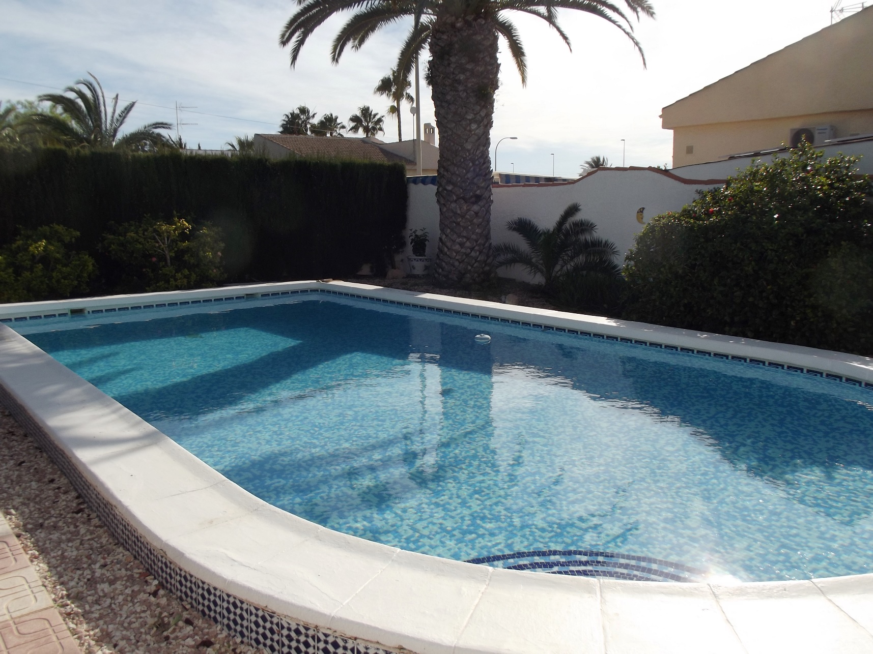 Eigendom verkocht - Villa te koop - Torrevieja - San Luis