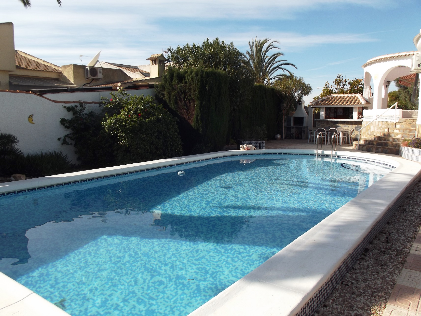 Eigendom verkocht - Villa te koop - Torrevieja - San Luis