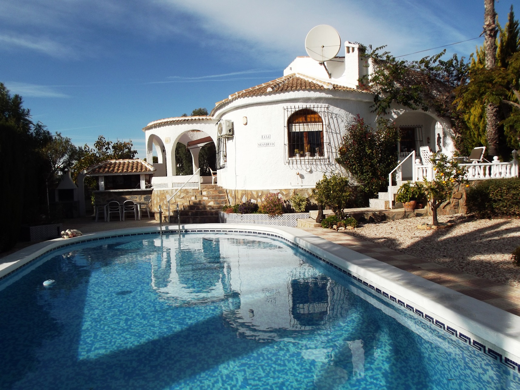 Eigendom verkocht - Villa te koop - Torrevieja - San Luis