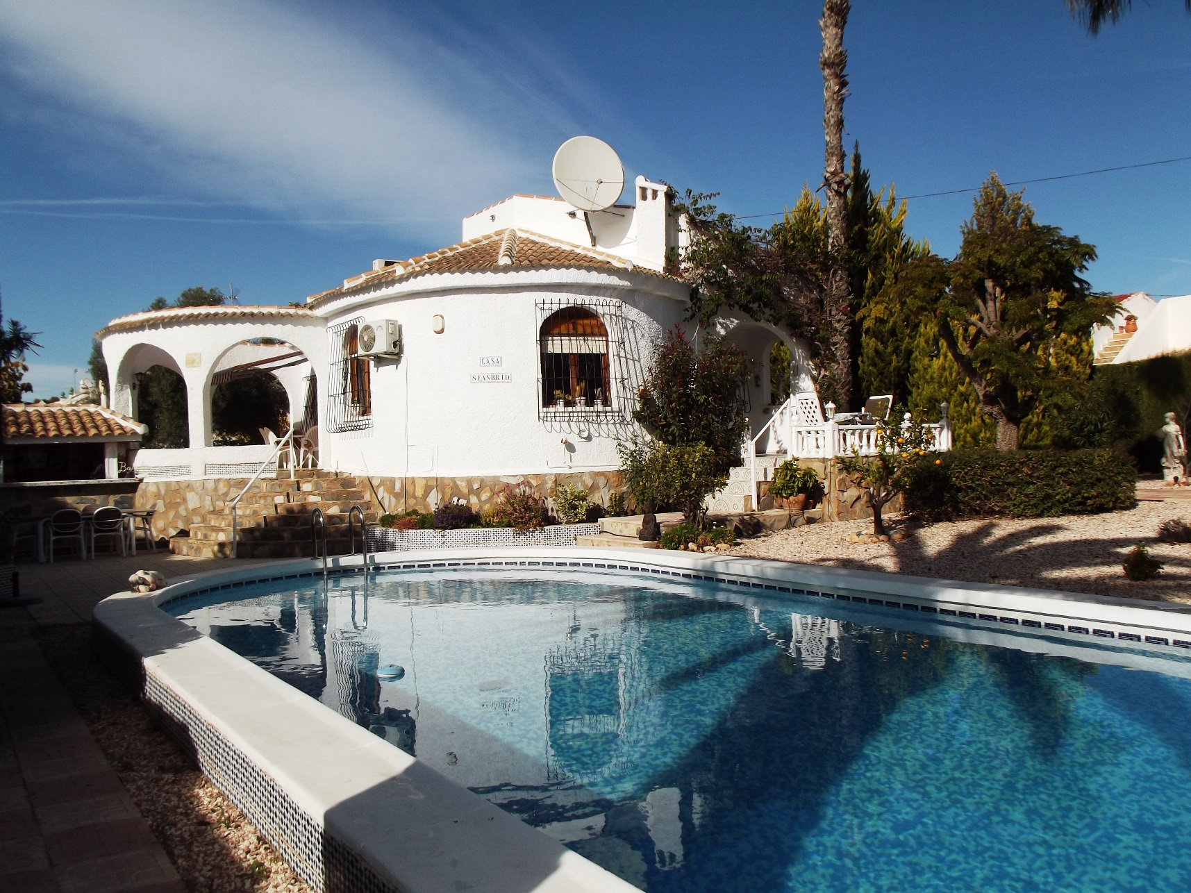 Eigendom verkocht - Villa te koop - Torrevieja - San Luis