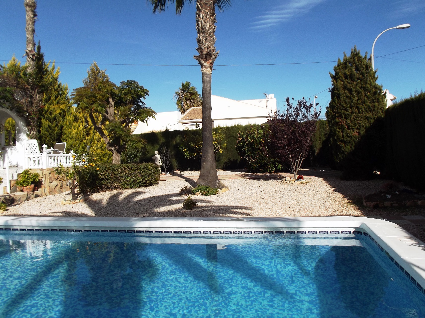 Eigendom verkocht - Villa te koop - Torrevieja - San Luis