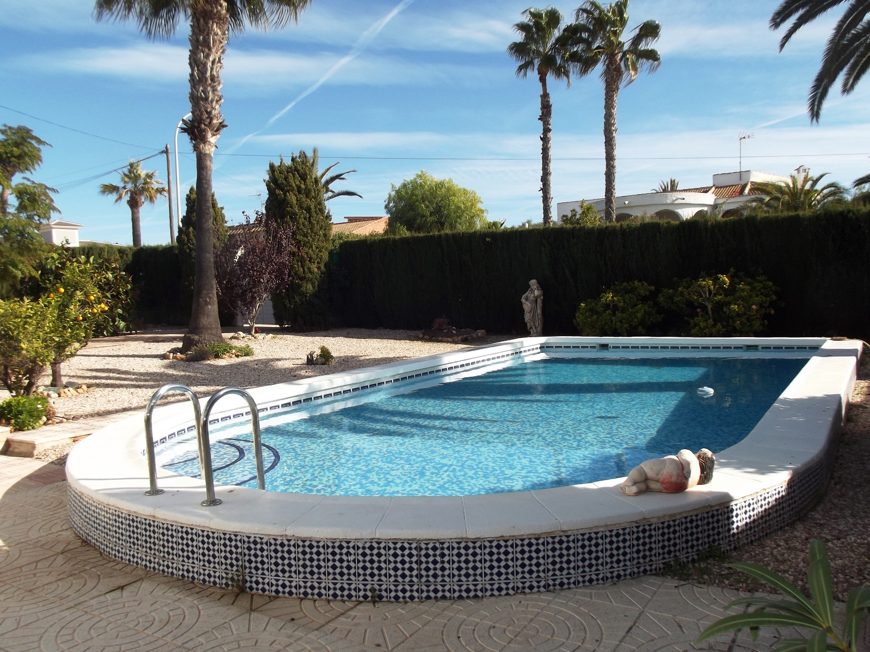 Eigendom verkocht - Villa te koop - Torrevieja - San Luis