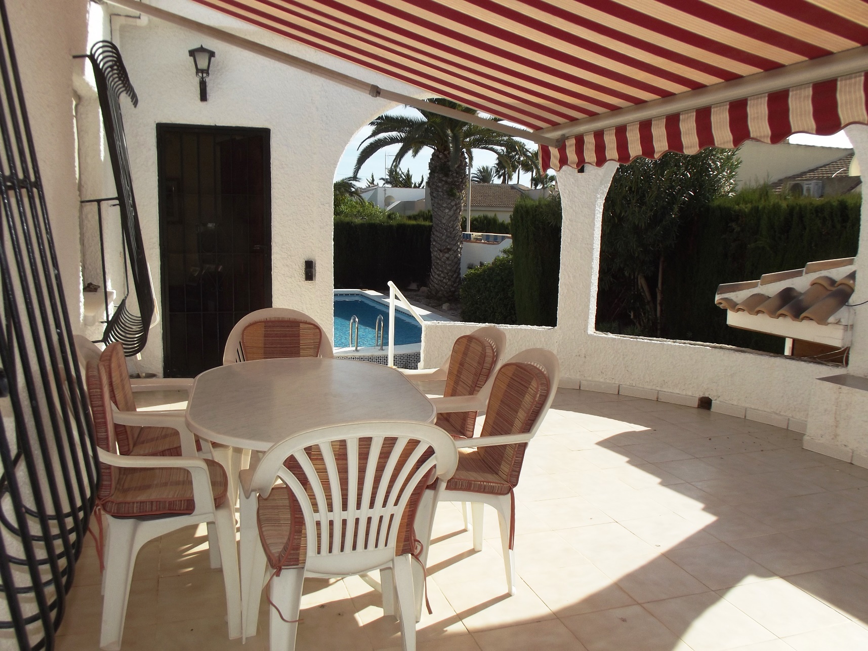 Eigendom verkocht - Villa te koop - Torrevieja - San Luis