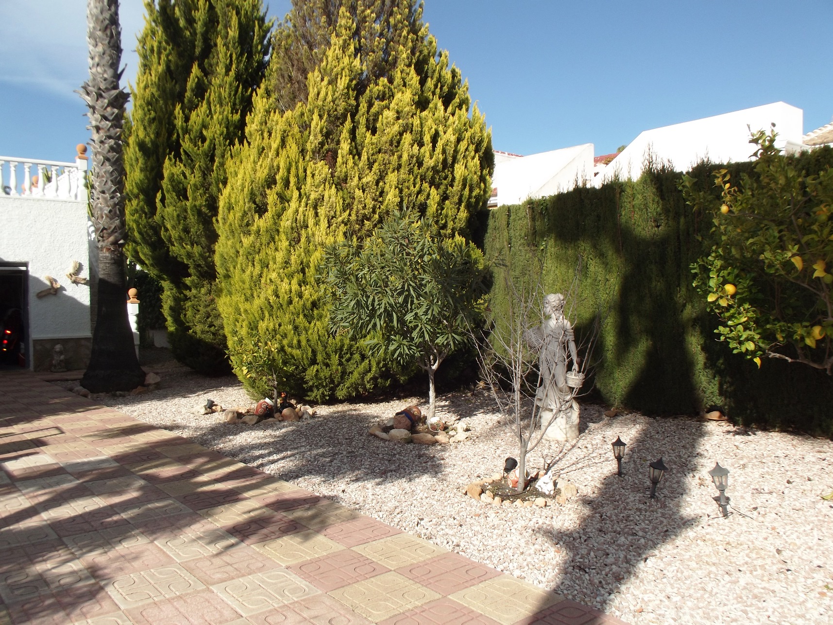 Eigendom verkocht - Villa te koop - Torrevieja - San Luis