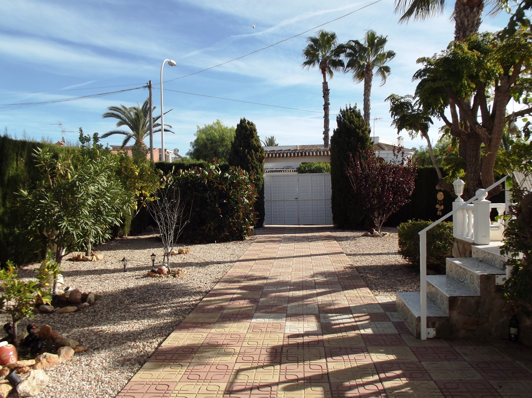 Eigendom verkocht - Villa te koop - Torrevieja - San Luis