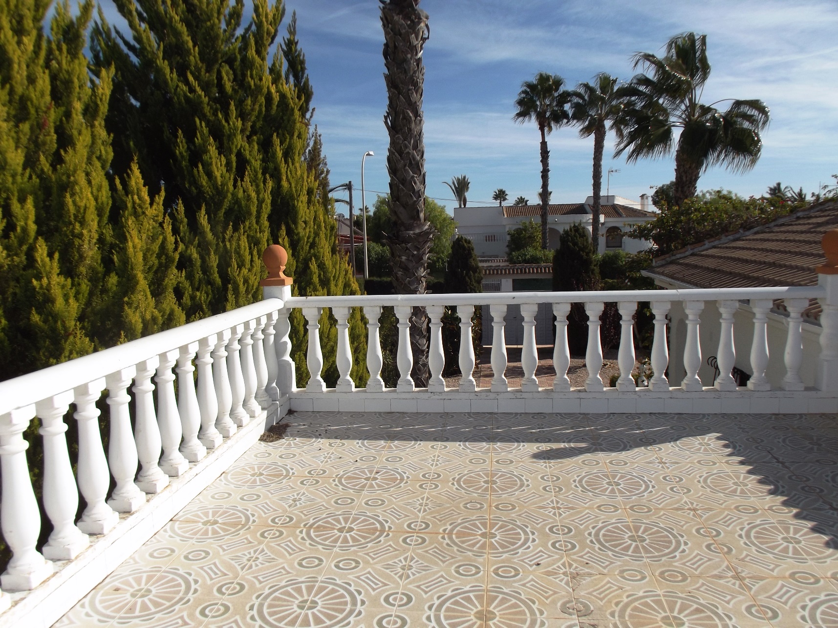 Eigendom verkocht - Villa te koop - Torrevieja - San Luis