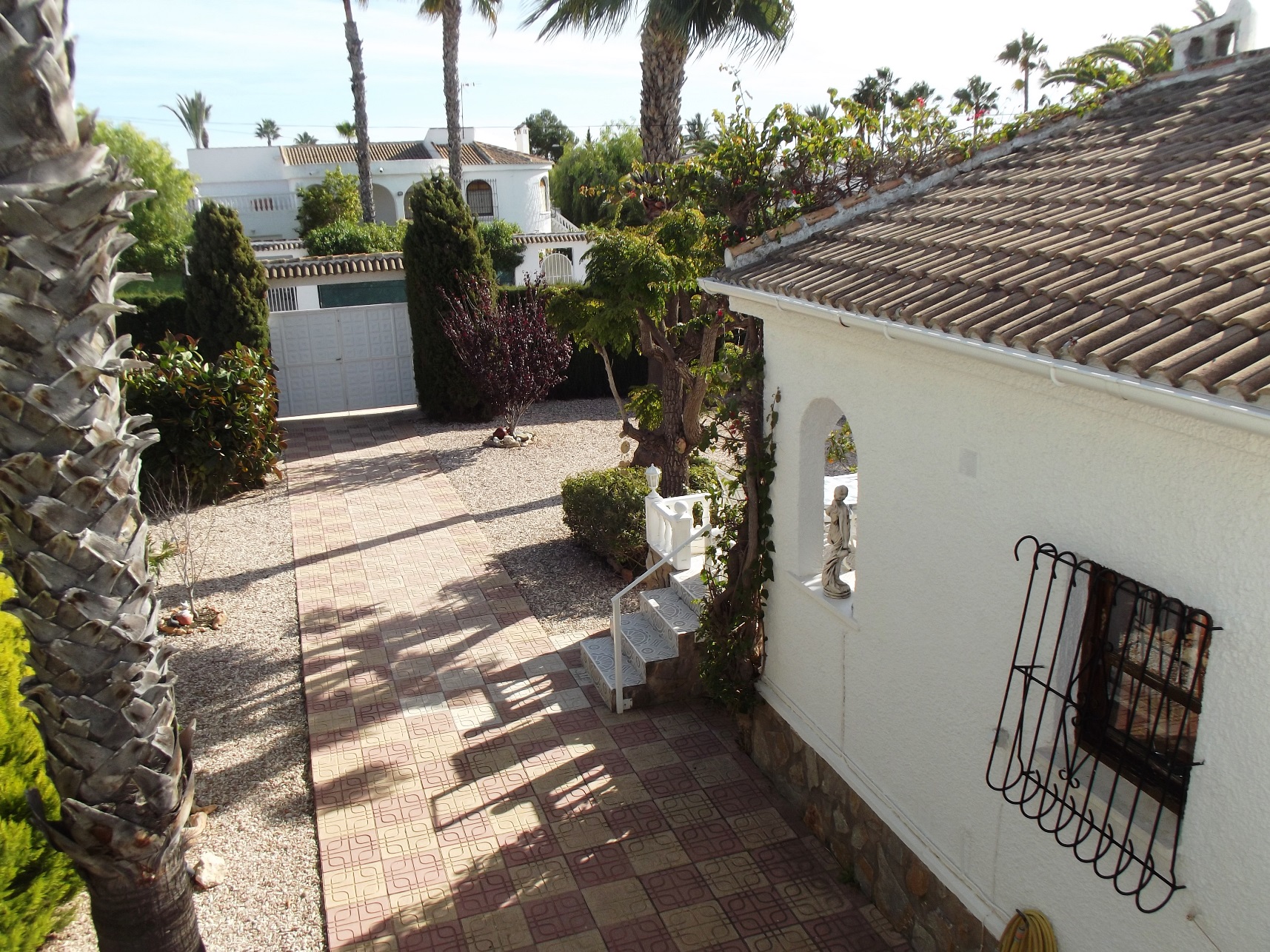 Eigendom verkocht - Villa te koop - Torrevieja - San Luis