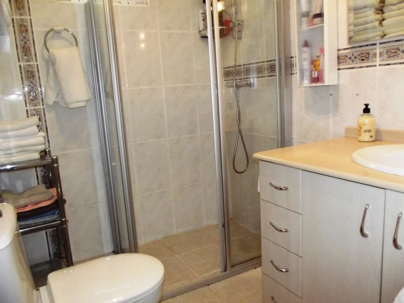 Eigendom verkocht - Villa te koop - Torrevieja - San Luis