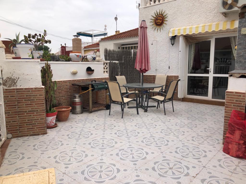 Property Sold - Townhouse for sale - Torrevieja - La Torreta