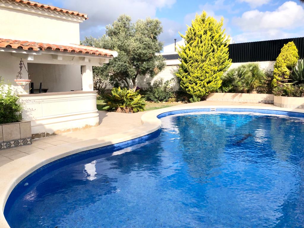 Propriété vendue - Villa à vendre - Torrevieja - El Chaparral