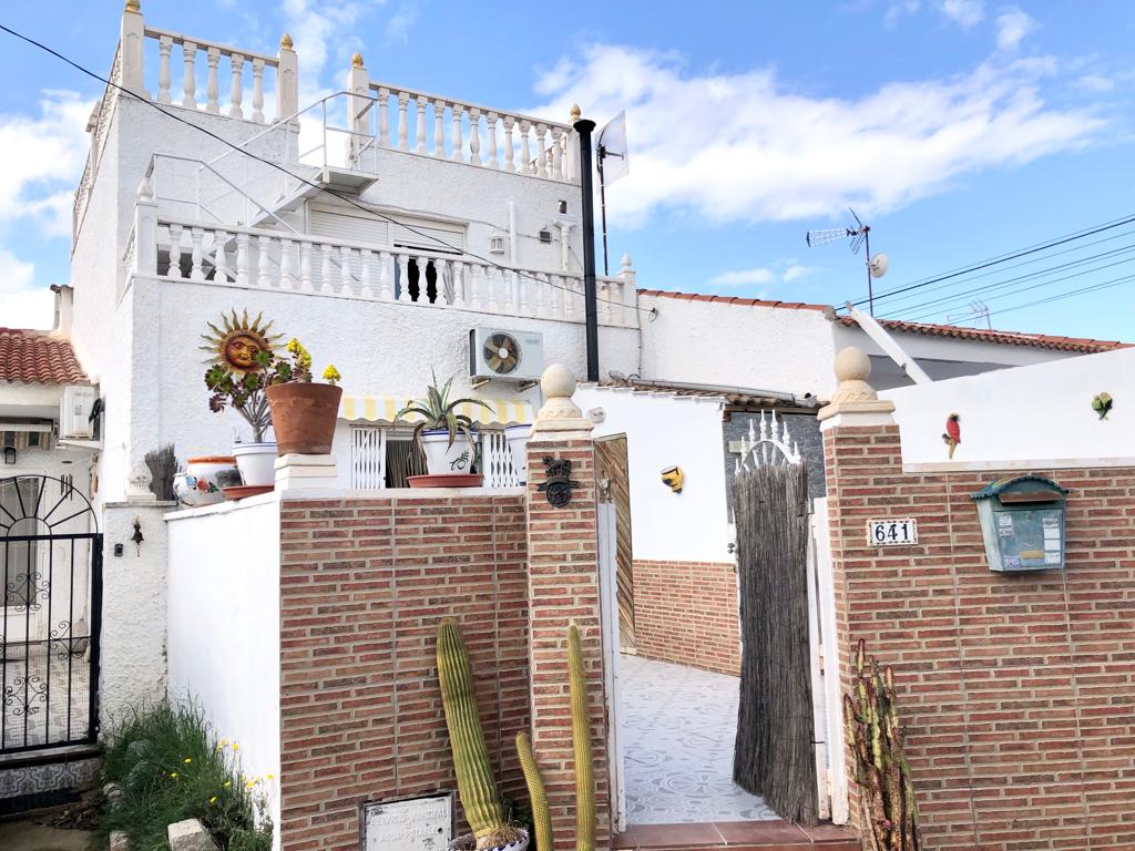 Property Sold - Townhouse for sale - Torrevieja - La Torreta