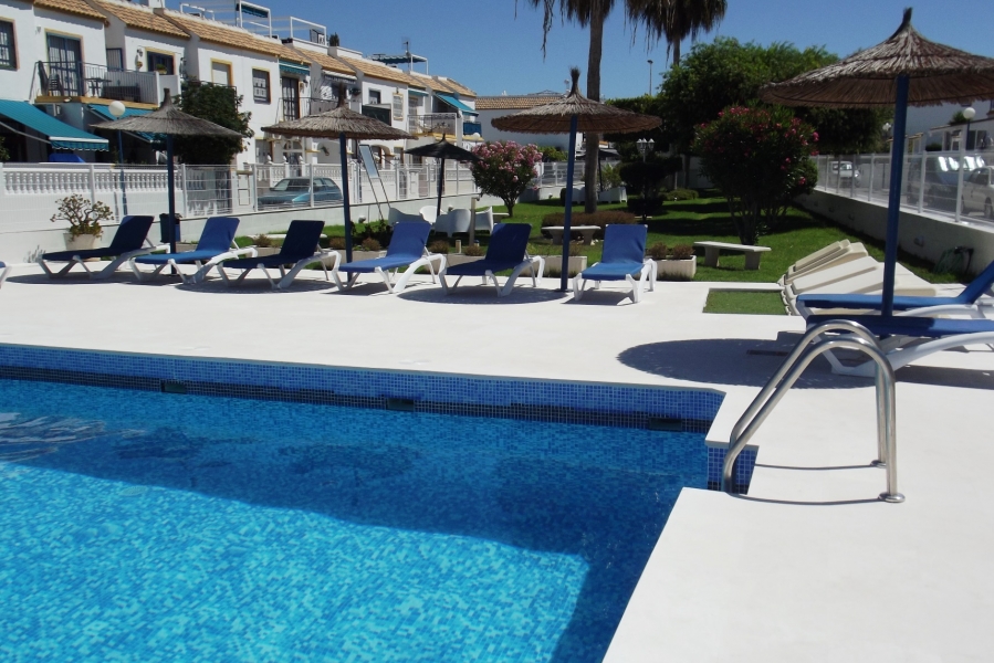 Property for sale - Bungalow for sale - Torrevieja - Jardin del Mar