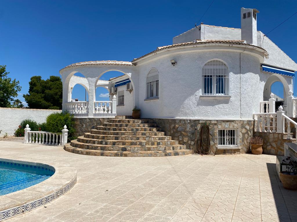 Property Sold - Villa for sale - Torrevieja - San Luis