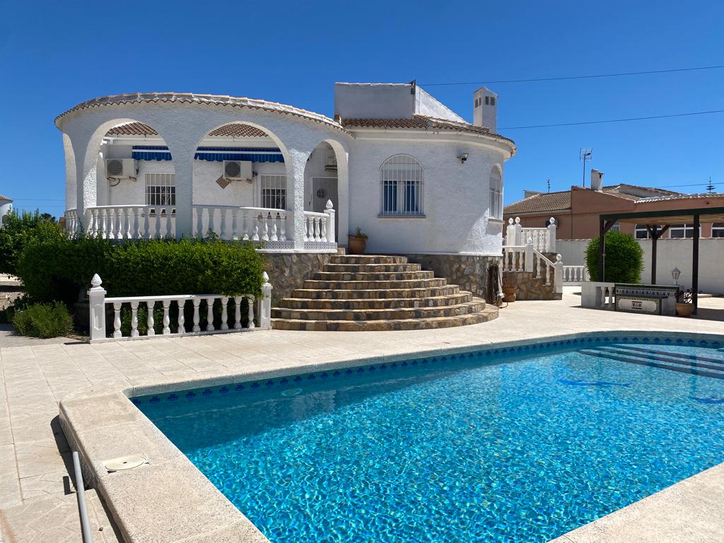 Property Sold - Villa for sale - Torrevieja - San Luis