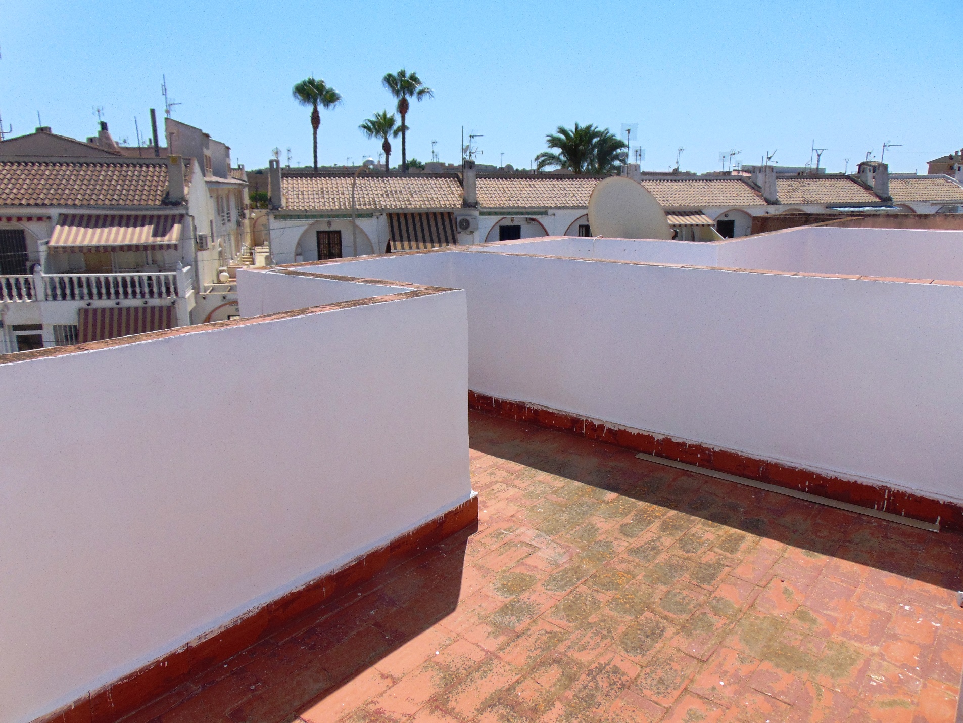 Propriété vendue - Maison de ville à vendre - Torrevieja - El Chaparral