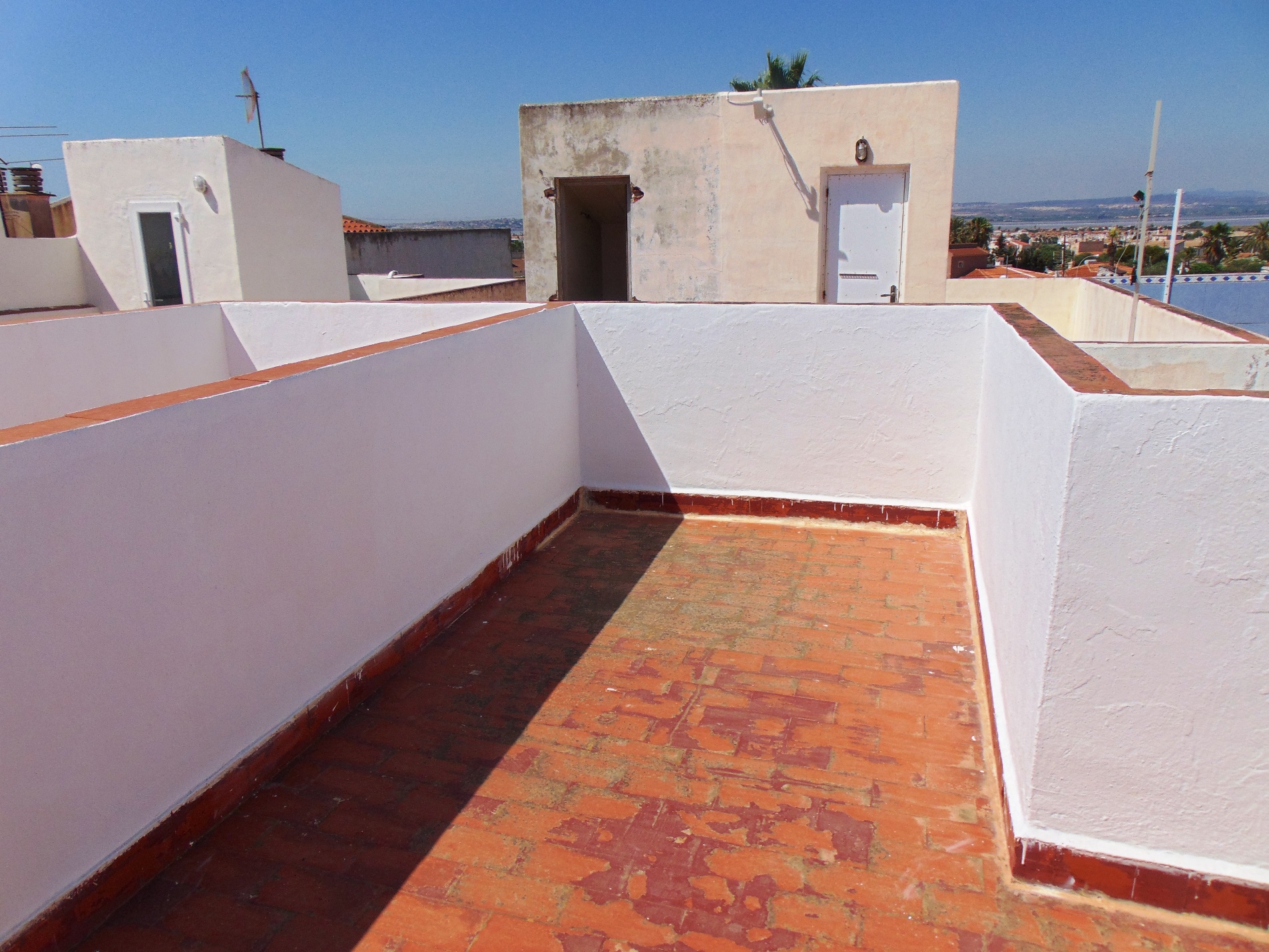 Propriété vendue - Maison de ville à vendre - Torrevieja - El Chaparral